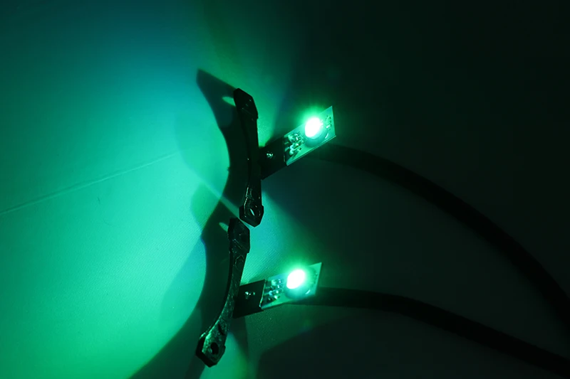 Многоцветный RGB Demon Eye светодиодный devil eyes с беспроводным пультом дистанционного управления для автомобиля мотоцикла фары проектор модифицированный