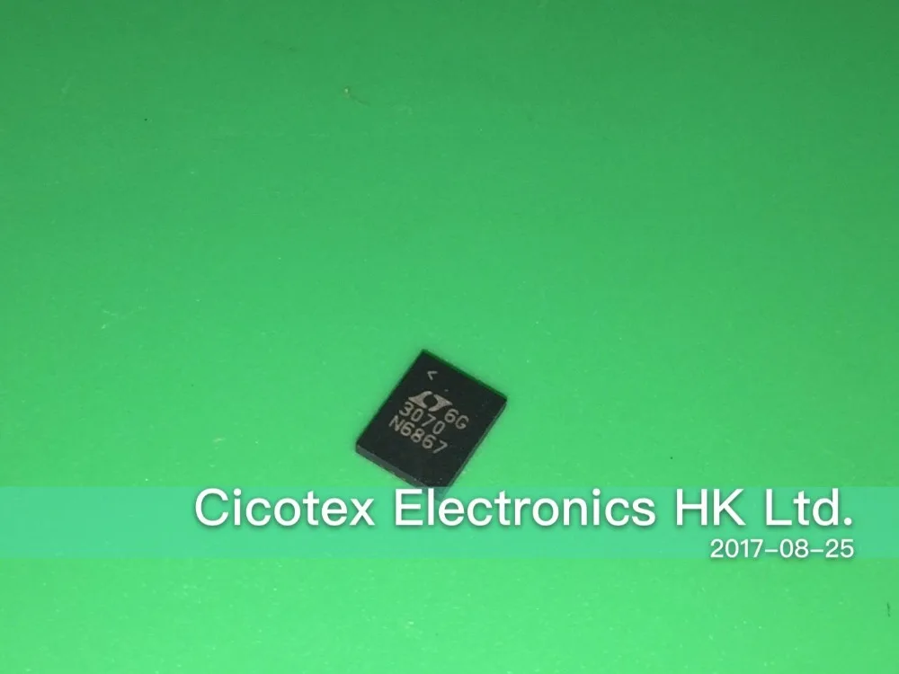

3 шт./лот LT3070EUFD # TRPBF QFN28 IC REG LINEAR PROG 5A 28QFN