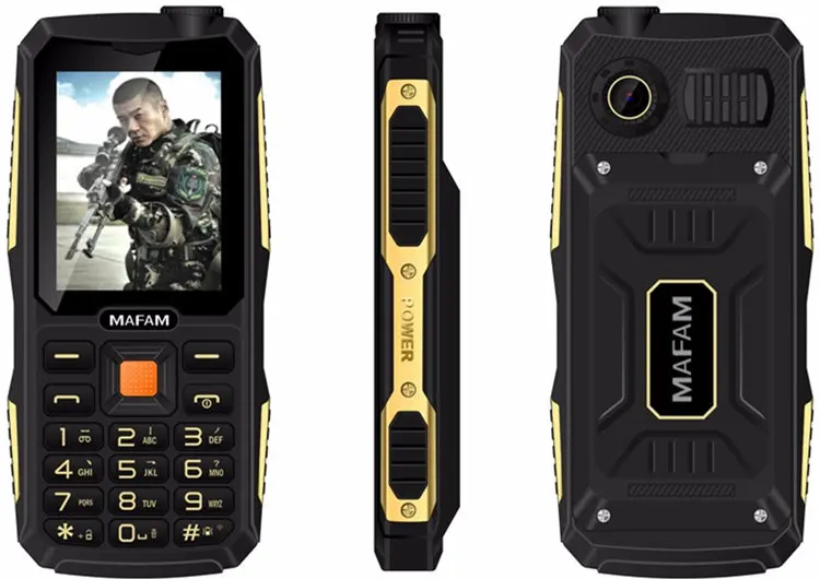 Mafam M1 4 sim-карт ожидания мобильный телефон sim квад четыре sim-карты WhatsApp fm DV реальные