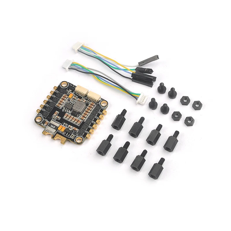 Аккумулятор Таро BS430 ESC 4в1 30A 3 6S LiPo BLHeli S DSHOT 4x30A для квадрокоптера Omnibus F3 F4 Fly tower|30a