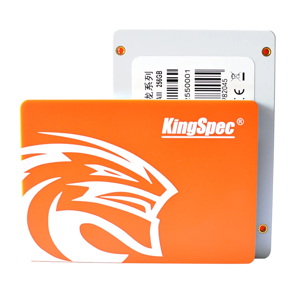 Твердотельный накопитель Kingspec 2 5 дюйма SATA III 3 6 II SSD 64 ГБ 128 256 512 твердотельный