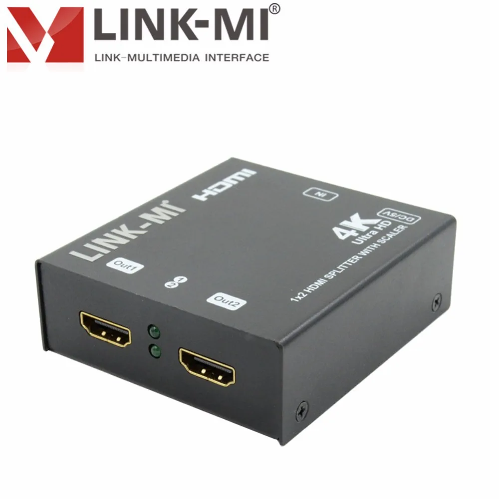 4K 1x2 HDMI сплиттер с Scaler высококлассные 1080p @ 24/30Hz до x 2K 30Hz Splitter4K 108|splitter hdmi|splitter