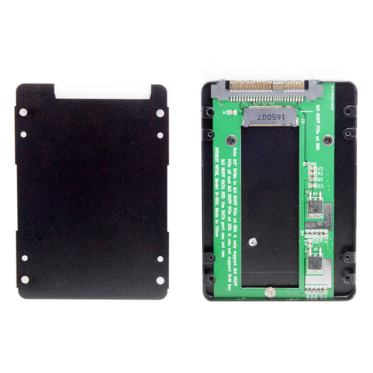 Кабель SFF 8639 NVME U.2 к NGFF M.2 M key PCIe SSD чехол Корпус для материнской платы заменить Intel 750
