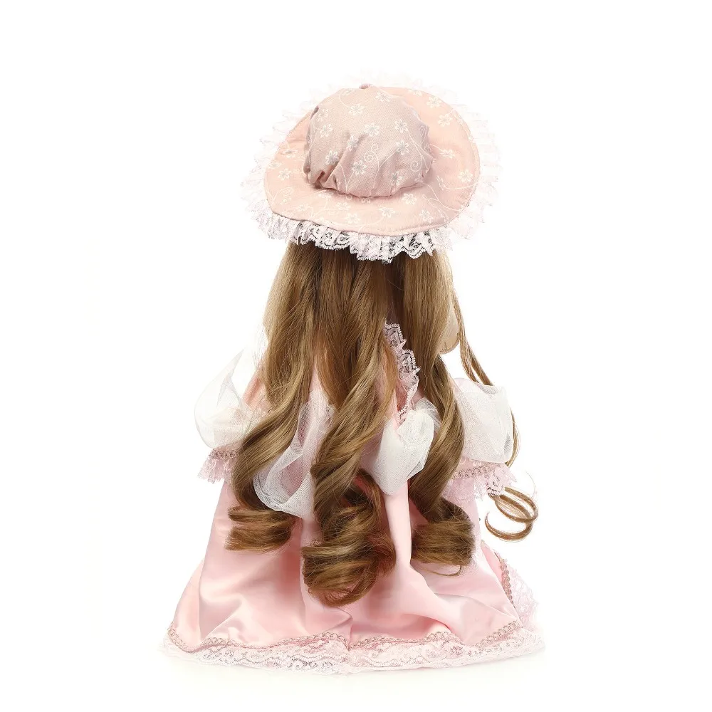 Кукла реборн NPK ручной работы милая детская кукла 18 дюймов SD/BJD лучший игровой