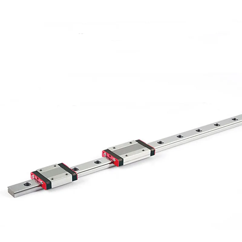 

High quality 750mm long MGN12 Linear rail with 2 long body carriage MGN12H MGN12-2H-750