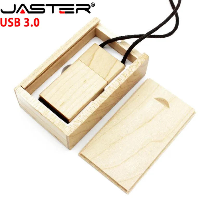 JASTER USB 3 0 (бесплатный логотип) ремешок + флеш-накопитель в коробке 8 ГБ 16 32 карта