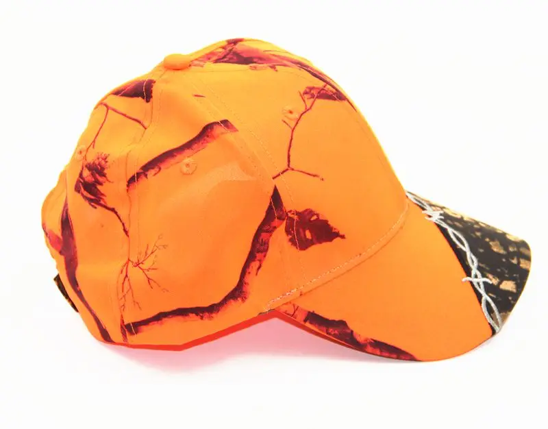 Одежда высшего качества унисекс камуфляж Бейсболки для женщин Спорт на открытом