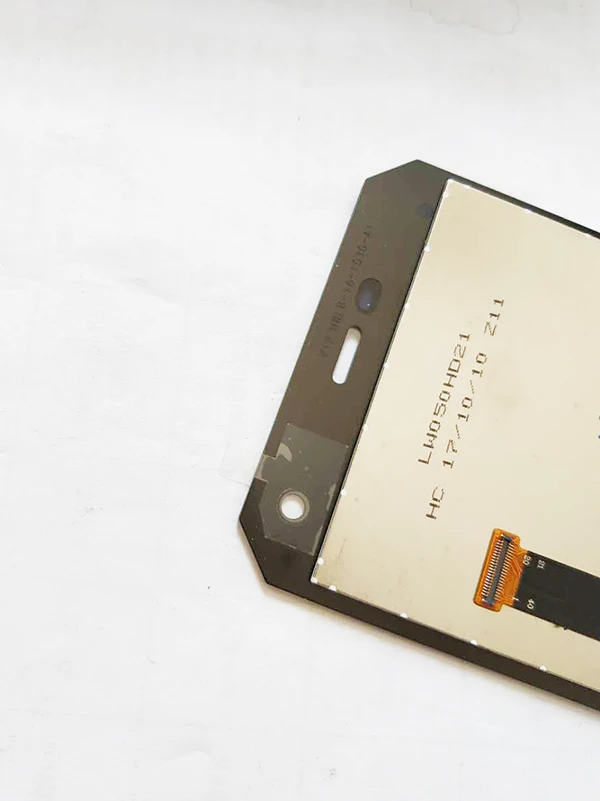 5 0 дюймов для Archos 50 Saphir ЖК дисплей с сенсорным экраном сенсор стекло дигитайзер