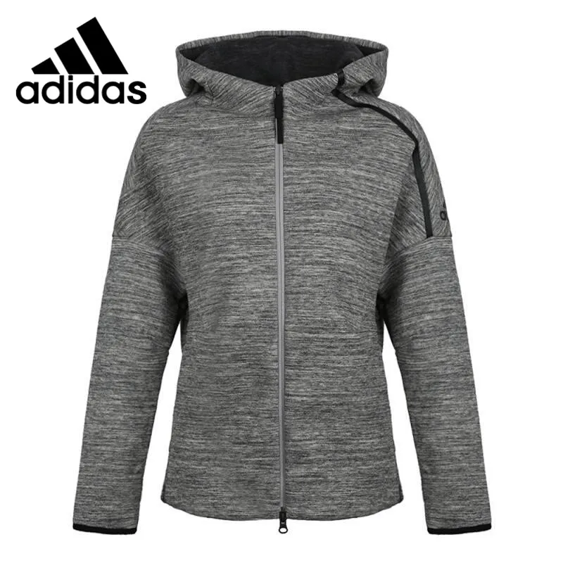 Оригинальный Новое поступление 2018 Adidas ISC ZNE STORM Женская куртка для бега спортивная