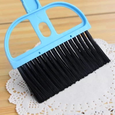Прочная и недорогая Настольная мини щетка для чистки маленькая набор