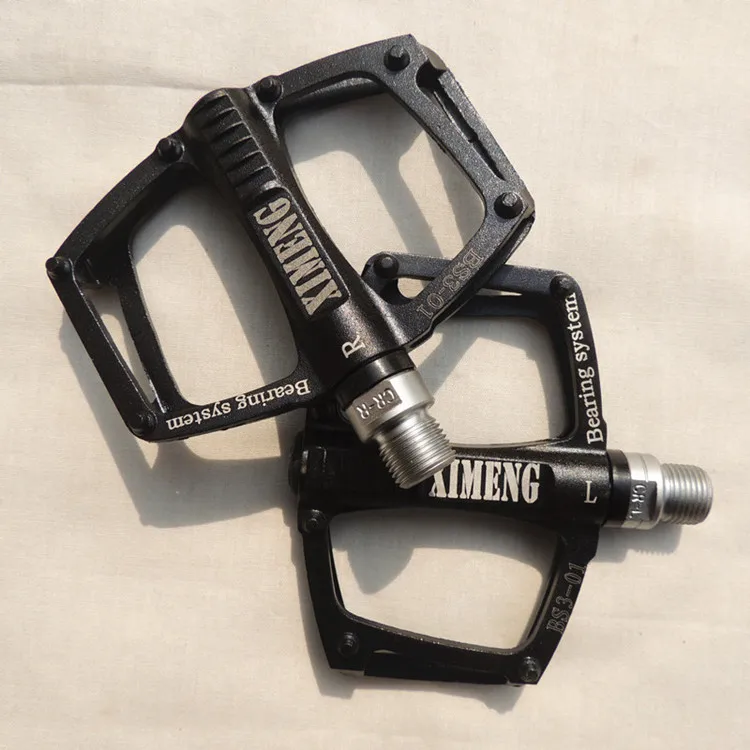2018 педали из алюминиевого сплава для шоссейного велосипеда противоскользящие