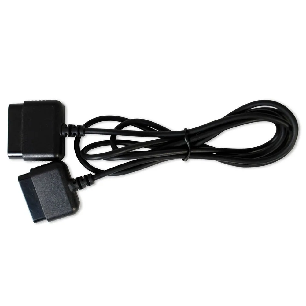 1.8m Extendable Cable for PS2 Controller PlayStation controller games line gamepad JoyStick Wire accessories | Электроника