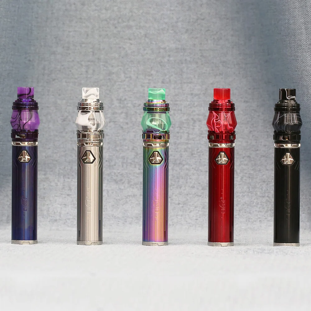Новый набор Eleaf IJust 21700 с баком Ello Duro 2 мл/5 5 мл технология самоочистки без батареи