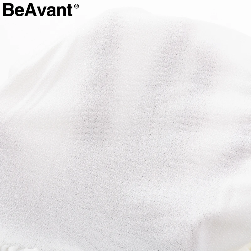 BeAvant Sexy v средства ухода за кожей шеи спинки майка для женщин рюшами Короткие кружево рубашка бретели Танк Лето пот уличная повседнев