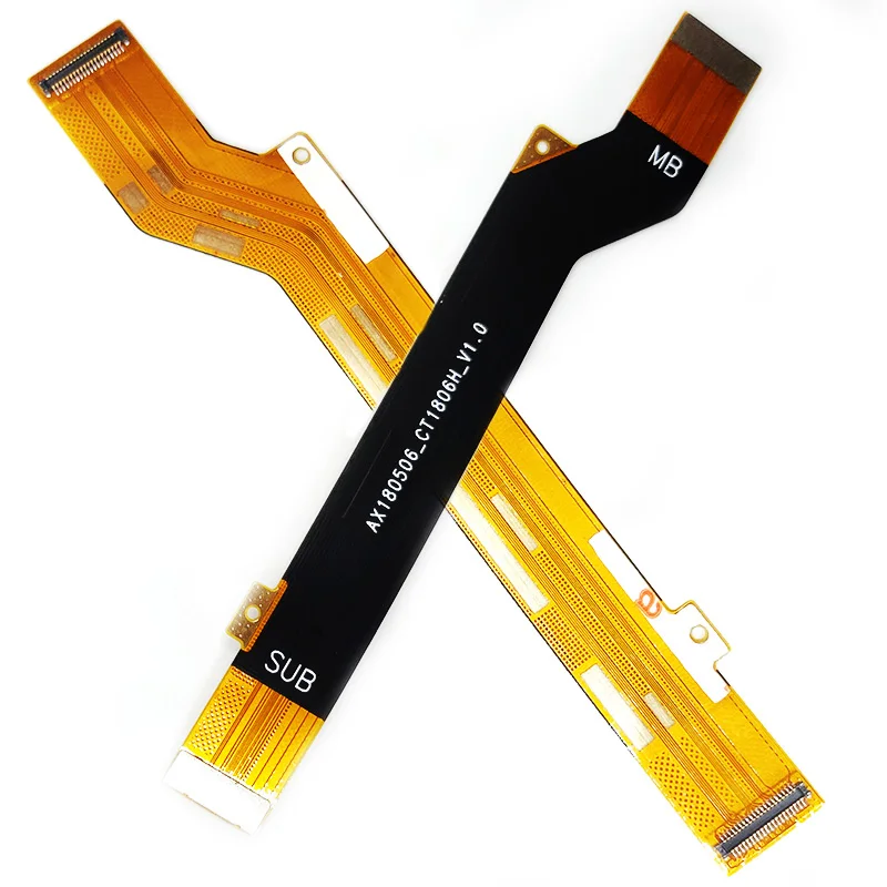 

10pcs/lot Mainboard Connection Flex Cable For Xiaomi Redmi S2 Main Board Motherboard Flex Repair Parts
