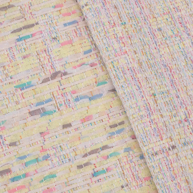 2 ярдов твид fabric-500gsm