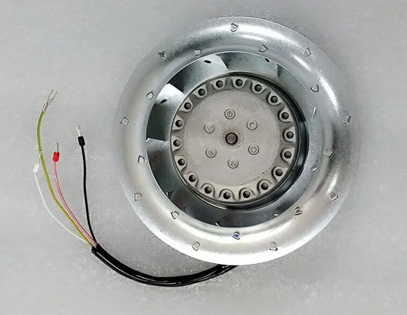 

Совместимый вентилятор двигателя шпинделя для ремонта с ЧПУ, новый, без чехол