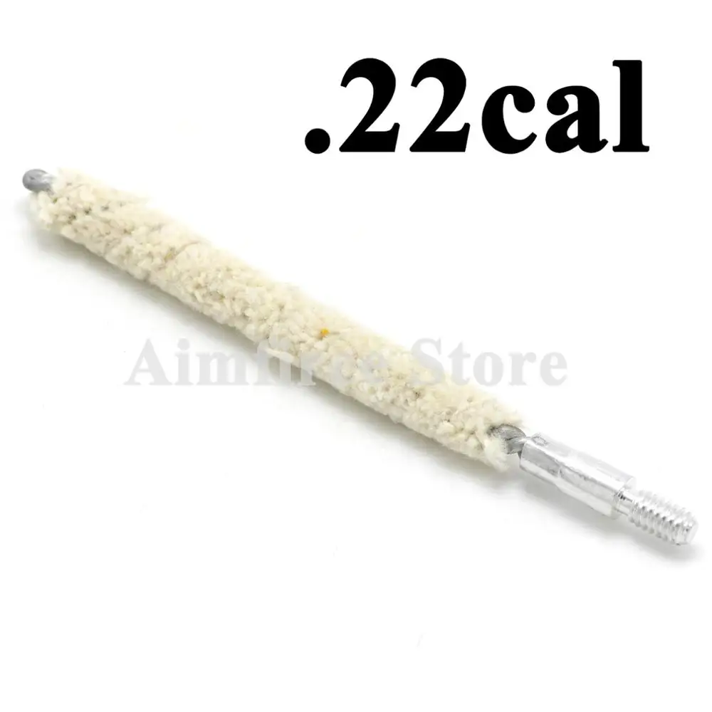 

Набор кистей для чистки пистолета 5 шт./лот. 22cal, 8-32 дюймов
