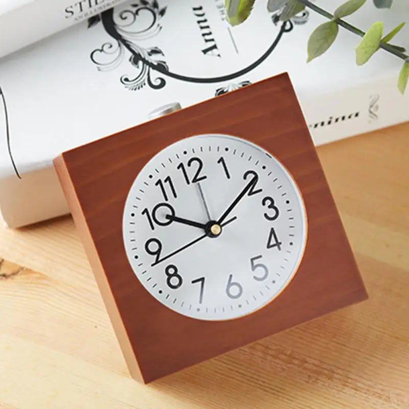 Крытый декоративные деревянные электронные ночных Многофункциональный