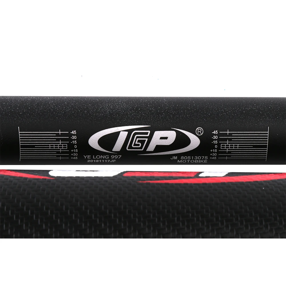 80cm 1-1/8&quot IGP Off Road Universal Handlebar Pit Bike Over Size for Sport Motor and Motocross | Автомобили и мотоциклы