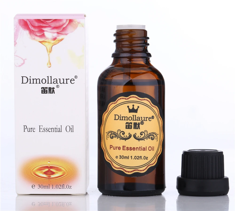 

Dimollaure Sweet Orange Essential Oil helpful colds clean air skin care body massage Aromatherapy Fragrance Lamp Essential Oil