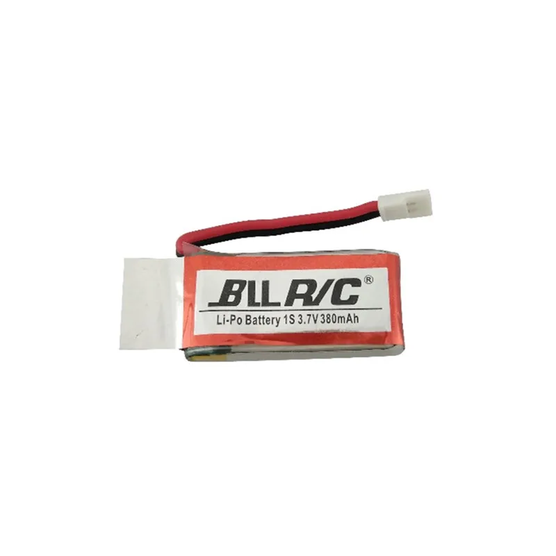 5 шт./лот 3 7 в 380 мАч Lipo аккумулятор 1 зарядное устройство для Hubsan X4 H107c H107d V252 SYMA X11C UDI