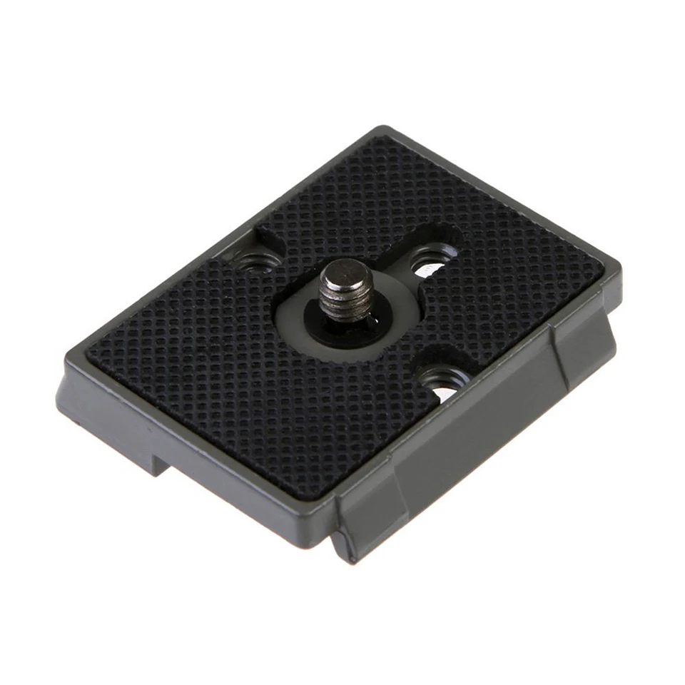 Universal Quick Release Plate 200PL-14 PL Compatible for Manfrotto Bogen 804RC2 496RC 128RC/128RCNAT 141RC/NAT 234RC Tripod Head |