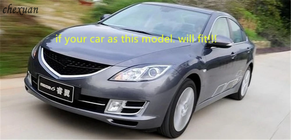 CSCSNL 1 комплект для Mazda 6 Mazda6 2008 2009 2010 с сигналом поворота Водонепроницаемый ABS 12 в