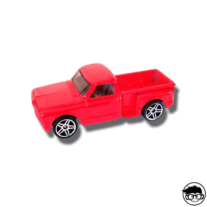 Hot Wheels Custom ❩ Chevy 2002 первые серии 19 из 42 коллектор 31 длинная карта | Спорт и