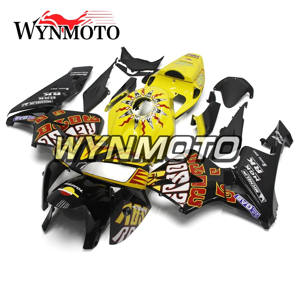 

Пластиковые обтекатели для мотоциклов CBR600RR F5 2005 - 2006 05 06