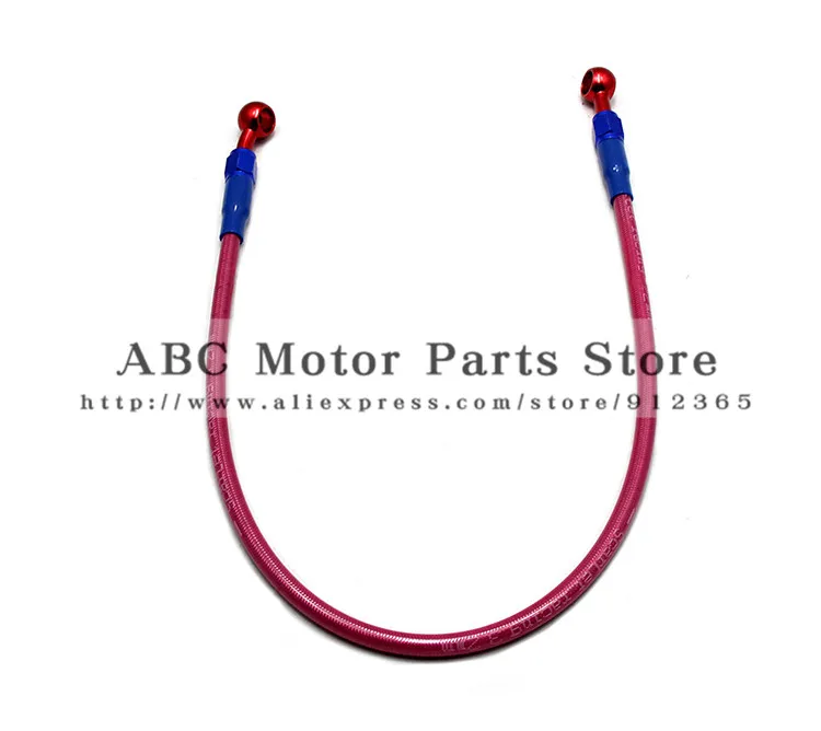 Гидравлический усиленный тормоз мотоцикла или сцепления 1 м 1M1 1200 мм 1300 1400 2000