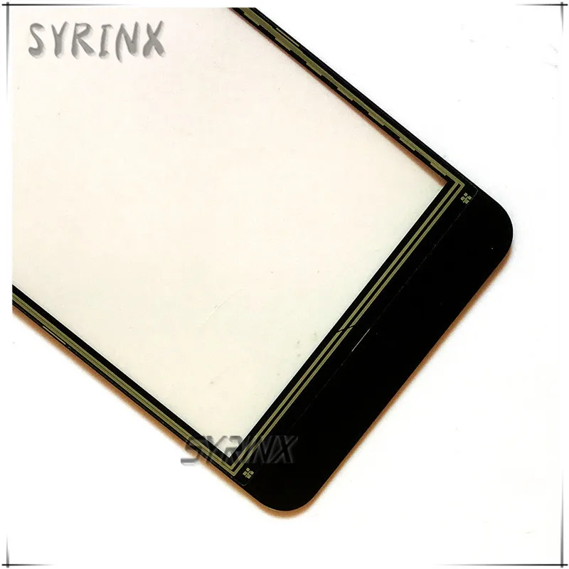 Сиринкс с 3 м клейкие ленты мобильный телефон сенсорным Панель для Fly FS522 CIRRUS 14