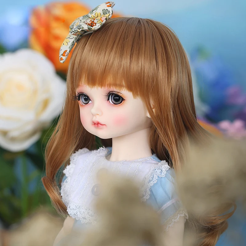 RL кукла Праздничная лента BJD SD 1/4 Смола тело фигура подарок на день рождения