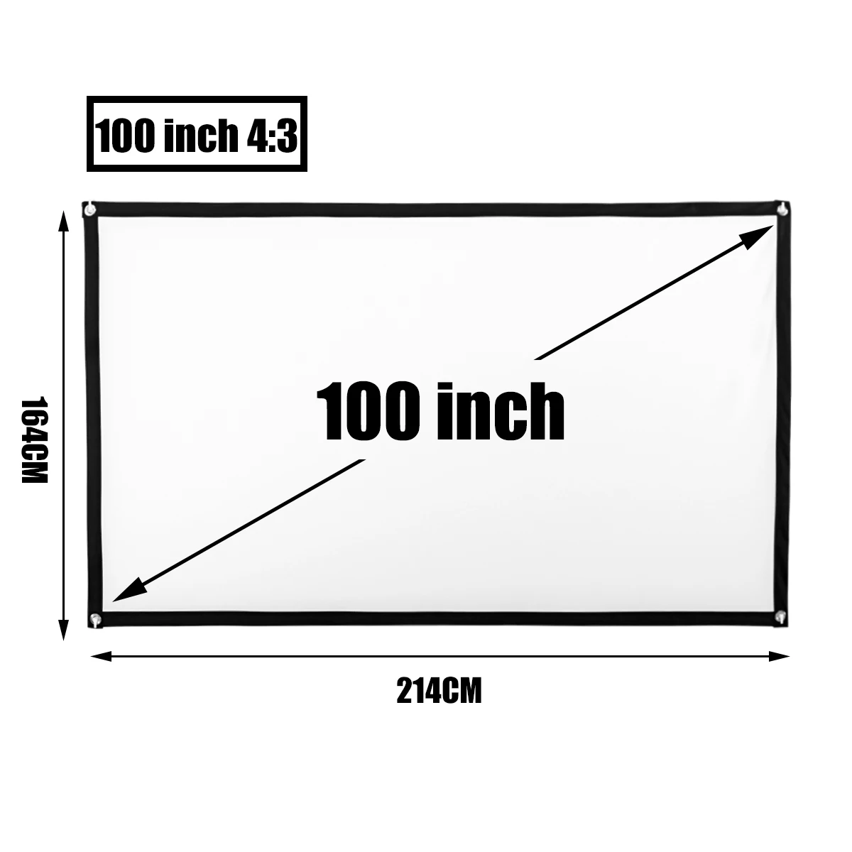 1080P портативный мини домашний кинотеатр Full HD проектор видео HDMI светодиодный проектор домашний кинотеатр проектор+ 100 ''экран проектора
