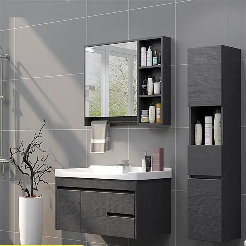 Armoire Мебель Туалет Dolap D Zenleyici Banyo Dolaplar meuble Salle De Bain Vanity Mobile Bagno Banheiro шкаф для ванной