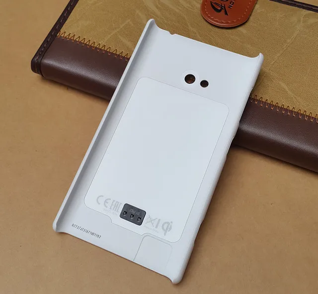 Для Nokia Lumia 720 оригинальная Беспроводная зарядка задняя крышка портативное