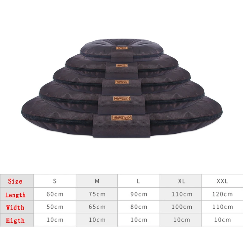 Dog Mat Crates And Beds Comfortable Kennel Pet Katten House Mat For Soft Cat Dog Pad Solid Blanket Pets Products