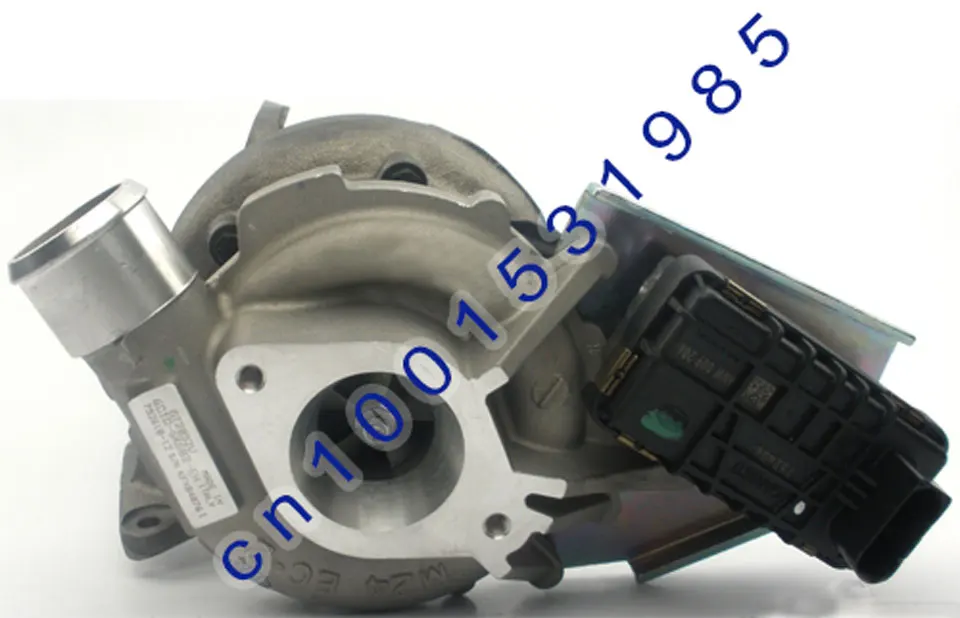 752610-5032S/752610-0015/YC1Q6K682DA/YC1Q6K682BF GTA2052V Turbo For F ord Commercial Transit TDCi With DuraTorq Engine 2.4L |