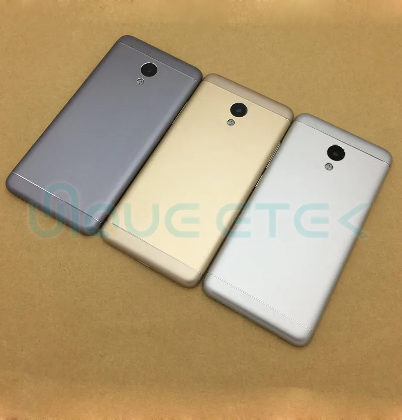 Оригинальная новая задняя крышка батарейного отсека для MEIZU M3s M 3S чехол с