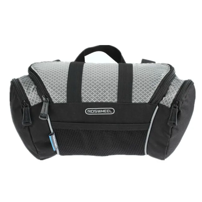 Сумка на руль ROSWHEEL велосипедная сумка плечо 5 л|bike handlebar bag|handlebar bagroswheel 5l |