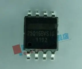Новые оригинальные 25Q16 w25q16bvcome 25q16bv4 W25Q16 16m бит SOIC8 бесплатная доставка|soic8| |