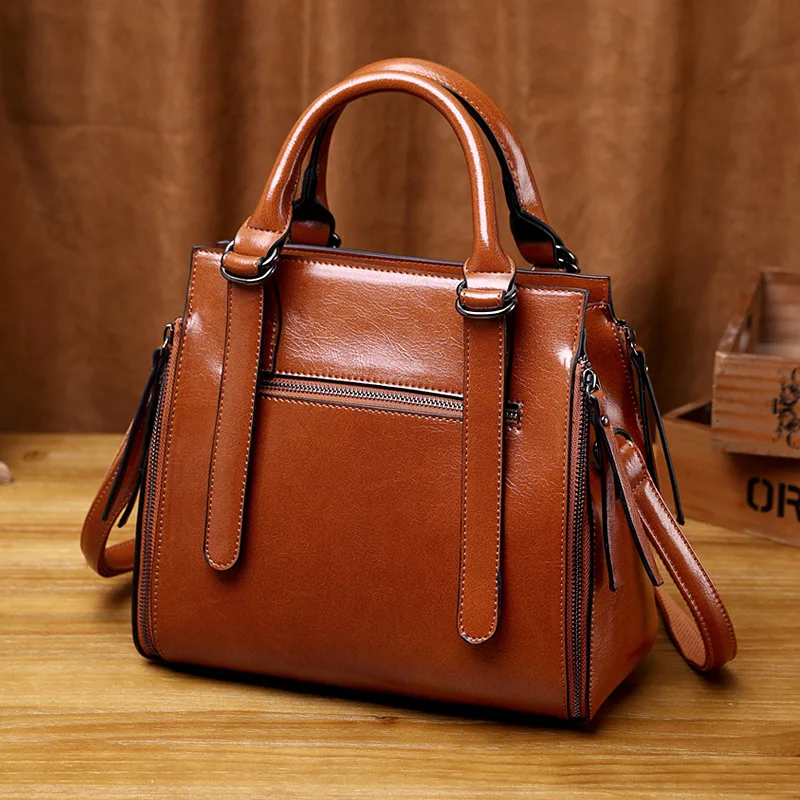 Женская сумка CHISPAULO из искусственной кожи на плечо бесплатная доставка|leather tote