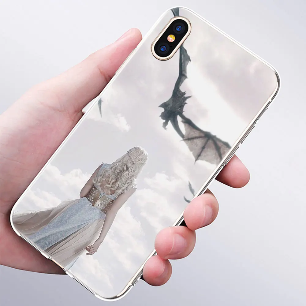 002 Модный силиконовый чехол для Apple iPhone 11 Pro XS MAX XR X 7 8 Plus 6 6s Plus 5 5C 5S SE - Цвет: 002