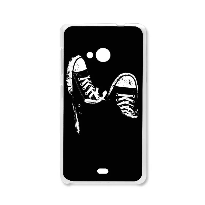 J096 TAOYUNXI мягкий чехол из ТПУ для microsoft Nokia Lumia 535 чехол s для Nokia Lumia 535 N535 5,0 дюймов гибкие окрашенные защитные чехлы - Цвет: J096