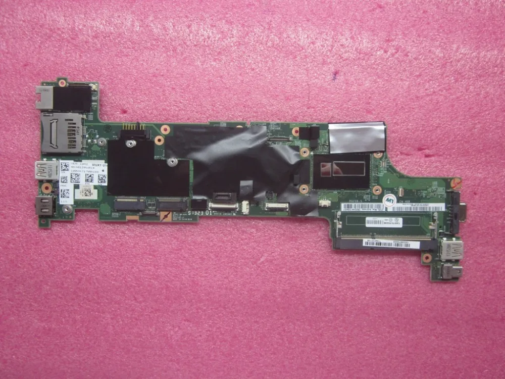 

Thinkpad подходит для материнской платы компьютера X240S. FRU 04X3856 04X3857 04X3850 04X3851 04X3844 04X3845