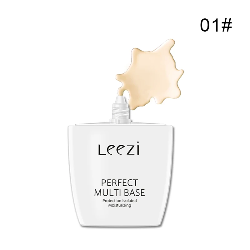 Best 1 Pcs Multi-effect Base Cream Foundation Primer Concealer Moisturizing QQ99 | Красота и здоровье