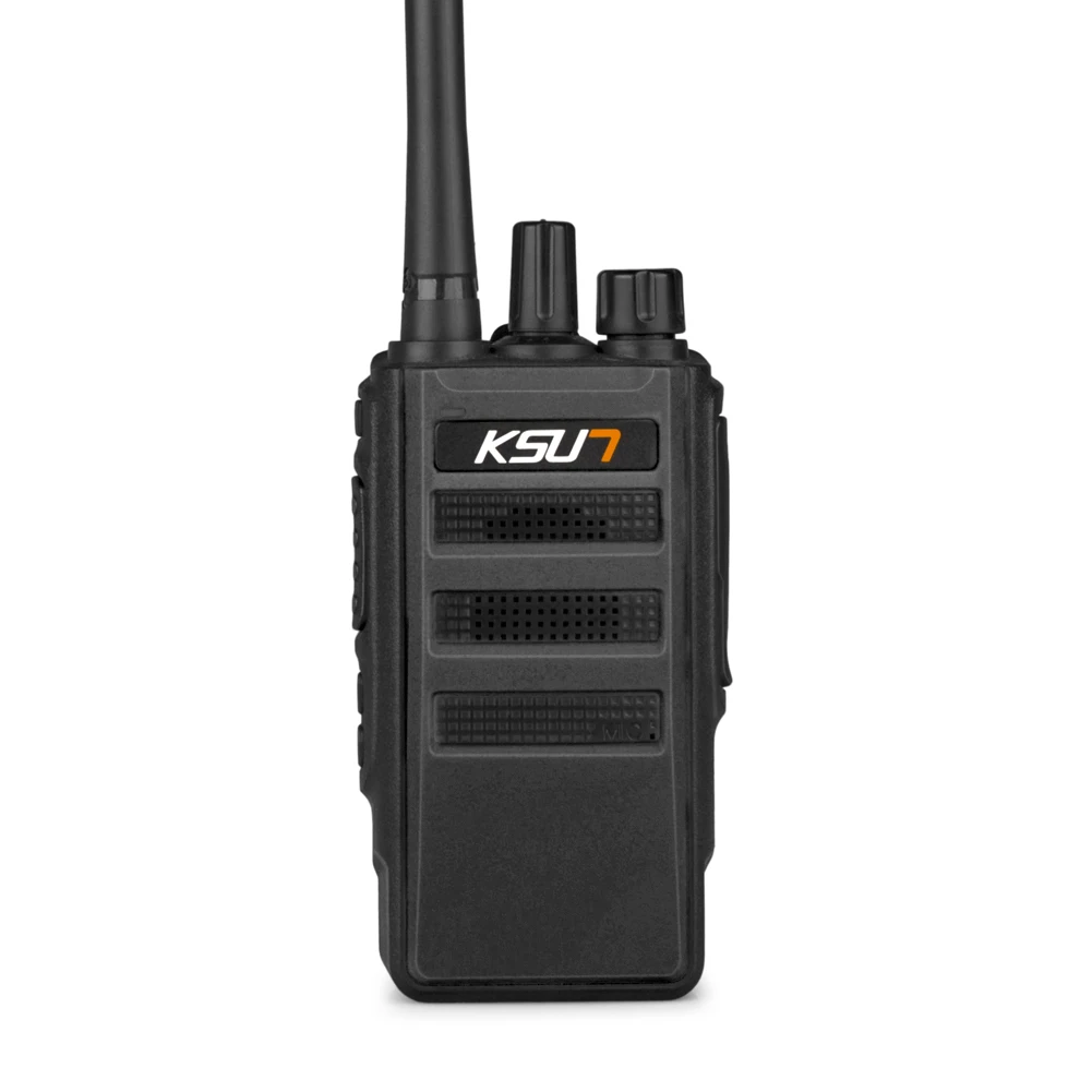 KSX30-CLS-B Мини-рация KSUN KSX30-CLS-BU портативный новейший дизайн UHF 400-470 МГц. Двухстороннее радио иди и болтай Walkie Talkie s - Цвет: KSX30-CLS-B