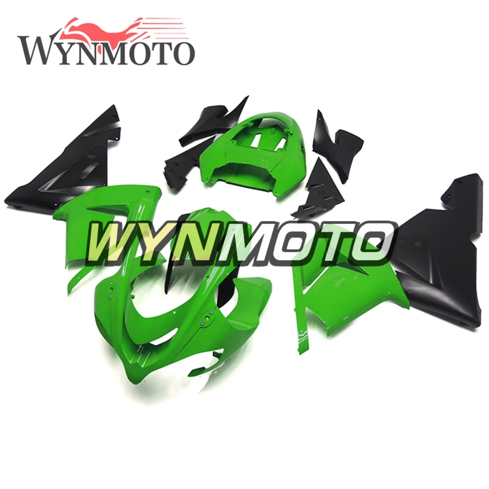 

Complete Fairings For Kawasaki ZX-10R ZX10R 2004-2005 04 05 Year Injection ABS Plastics Motorcycle Fittings Gloss Blue Body Kits