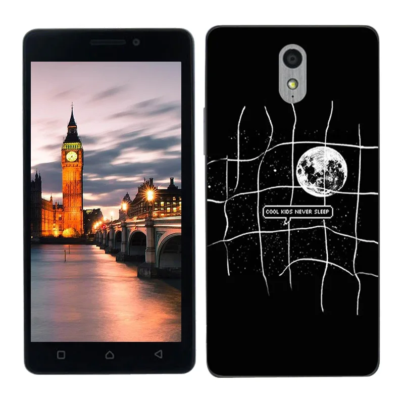 35 Чехлы для телефонов lenovo Vibe P1M, силиконовая панель для Дротика, окрашенная Защита для lenovo P1M, чехол для lenovo Vibe P1Ma40 P1 M, чехол - Цвет: 35