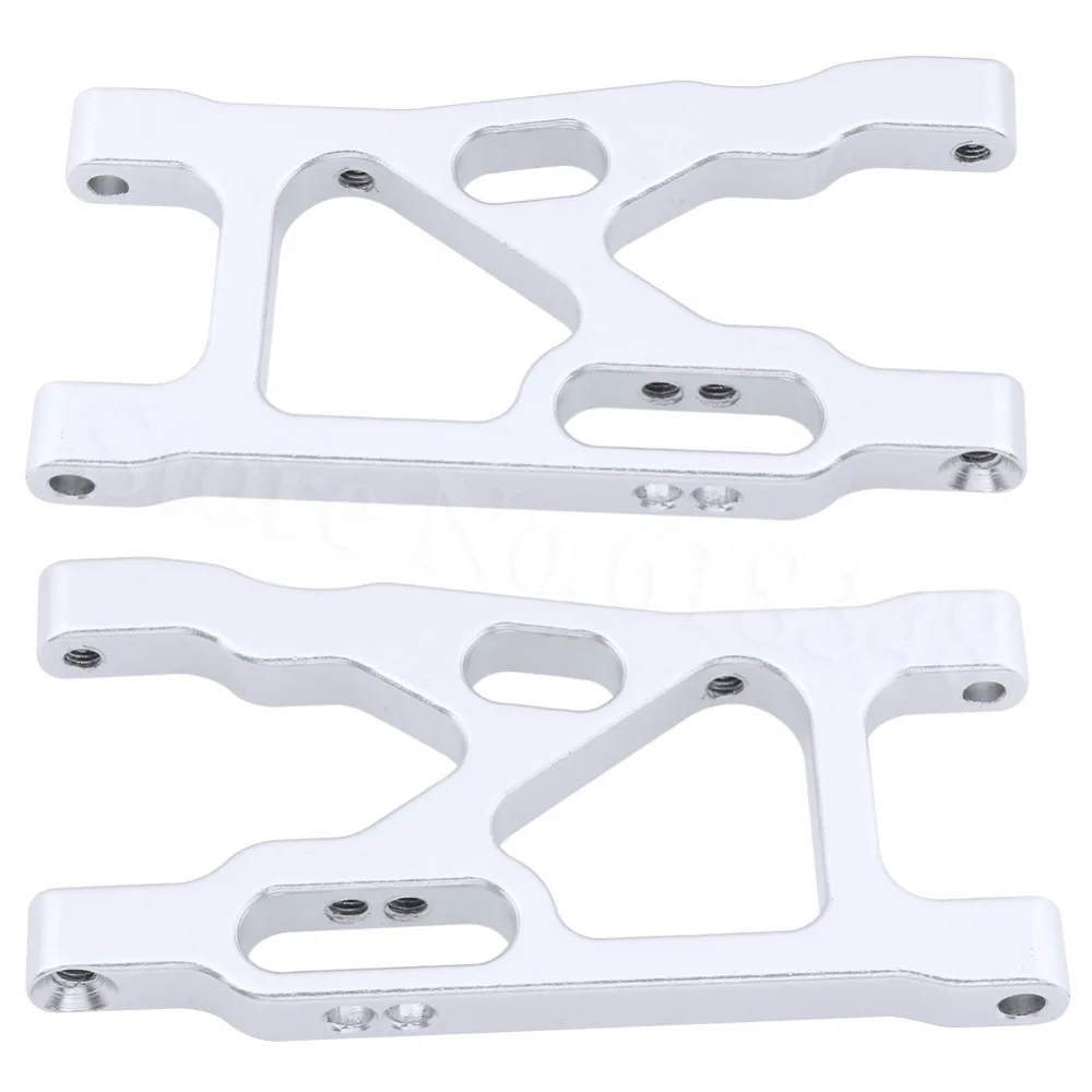 Алюминиевая передняя подвеска (AL.) Для Vaterra Twin Hammers WLtoys K949 обновленные запчасти 1/10